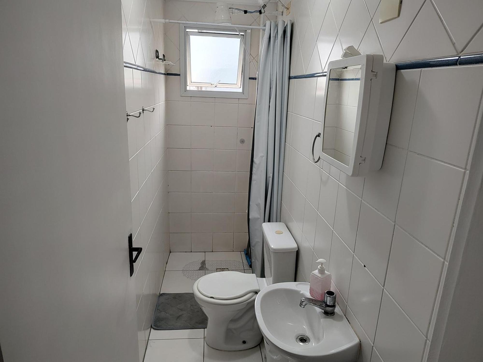 Apartamento Com Piscina! Sao Vicente  Exterior photo